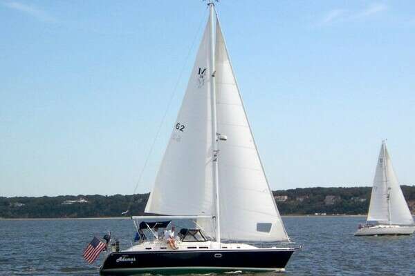 Picture Of: 1997 Catalina Morgan 38 