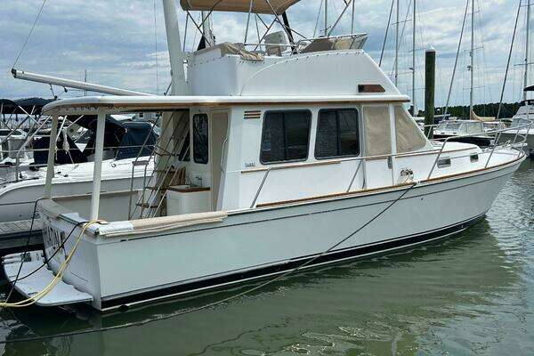 Picture Of: 2004 Sabre 36 Flybridge Ariadna