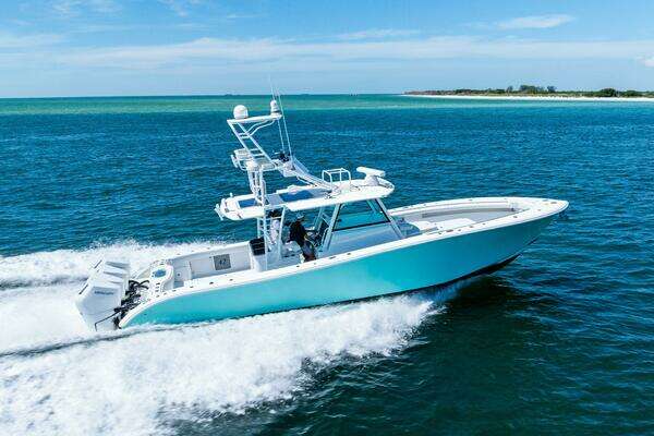Picture Of: 2017 Yellowfin 42 Offshore Midnight Rider
