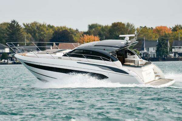Picture Of: 2022 Princess V50 