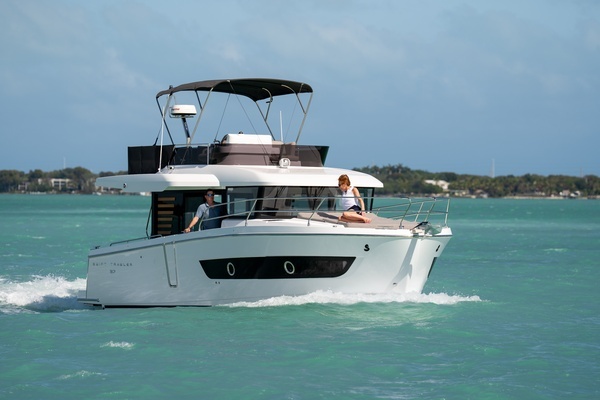 Picture Of: 2027 Beneteau Swift Trawler 37 On Order
