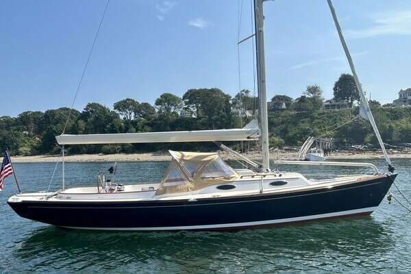 Picture Of: 2011 Alerion 33 GALLUP