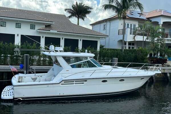 Picture Of: 2001 Tiara Yachts 4100 Open SEA TIME