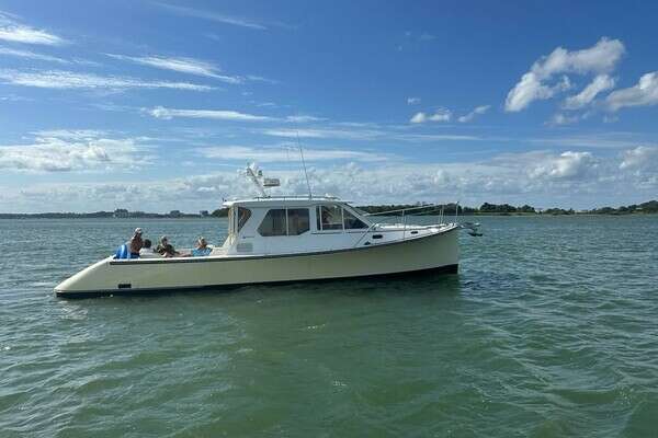 Picture Of: 2002 True North 38 Heritage Slainte III