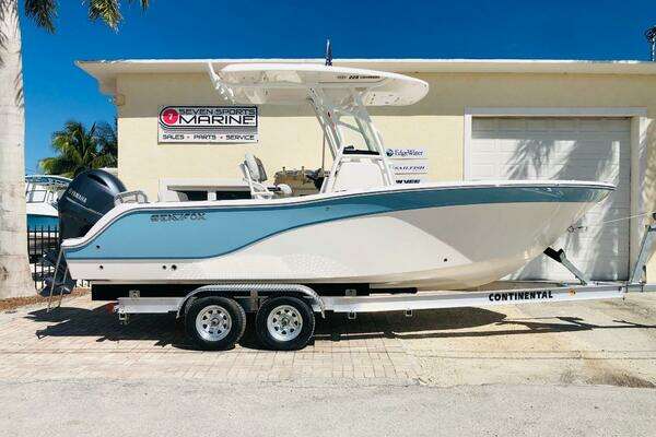 Picture Of: 2022 Sea Fox 228 Commander CC 