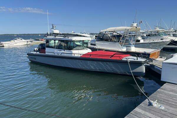 Picture Of: 2019 Axopar 28 Cabin Allegro Tides