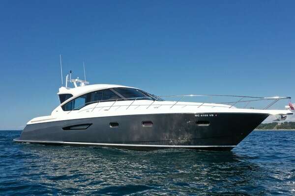 Picture Of: 2014 Tiara Yachts 5800 Sovran 