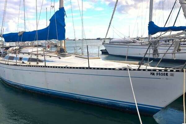 Picture Of: 1986 Ta Chiao CT-38 AFT CABIN MARGIE