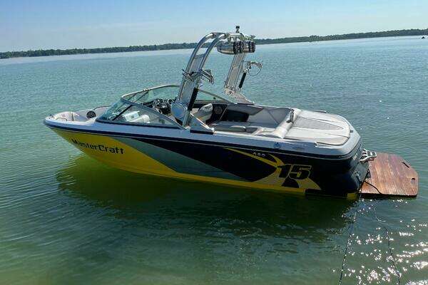 Picture Of: 2012 Mastercraft X15 