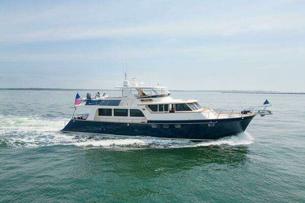 Picture Of: 2008 Marlow Explorer 70E MISS STEPHANIE