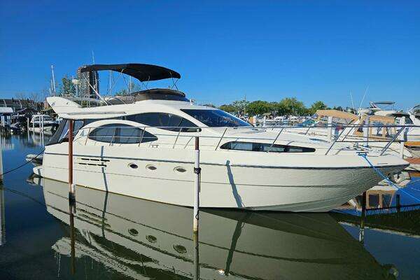 Picture Of: 2003 Azimut 46 Motor Yacht Bella Vita