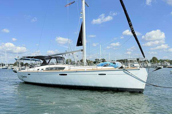 Picture Of: 2007 Beneteau Oceanis 46 