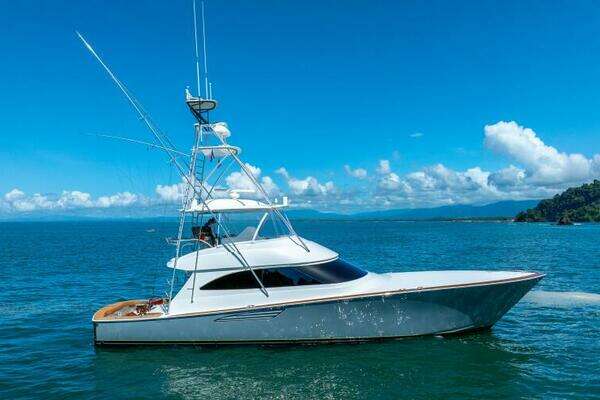 Picture Of: 2017 Viking 62 Convertible Offensive 