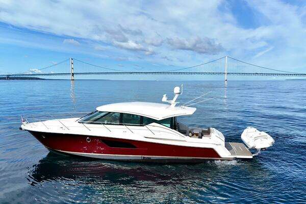 Picture Of: 2017 Tiara Yachts 53 Coupe SNEEZY