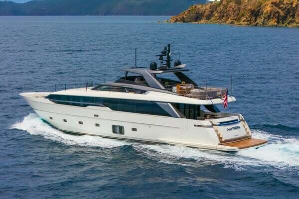 Picture Of: 2023 Sanlorenzo SL 96A SWEET VIRGINIA