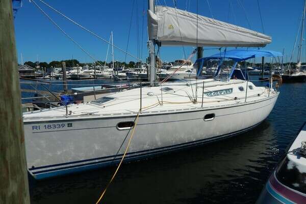 Picture Of: 1997 Jeanneau 36.2 Sun Odyssey Independence