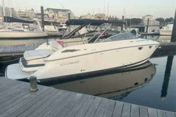Picture Of: 2008 Cobalt 323 