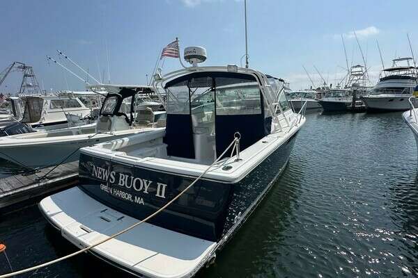 Picture Of: 2006 Tiara Yachts 29 Coronet News Buoy II