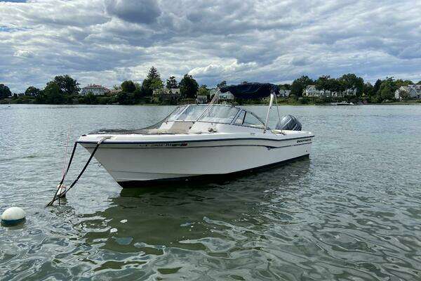 Picture Of: 2006 Grady-White 225 Tournament 