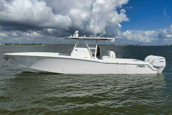 Picture Of: 2018 Invincible 36 Open Fisherman 