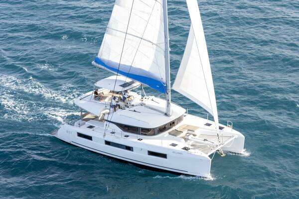 Picture Of: 2024 Lagoon 51 Bellisima