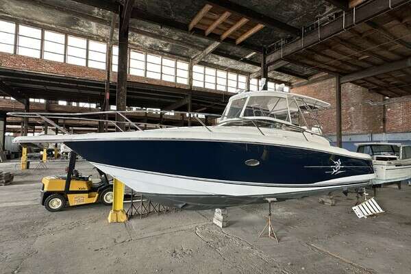 Picture Of: 2006 Sunseeker 37 Sportfisher 