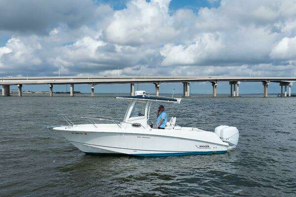Picture Of: 2010 Boston Whaler 250 Outrage 