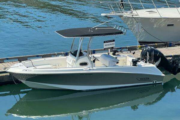 Picture Of: 2014 Boston Whaler 220 Outrage 