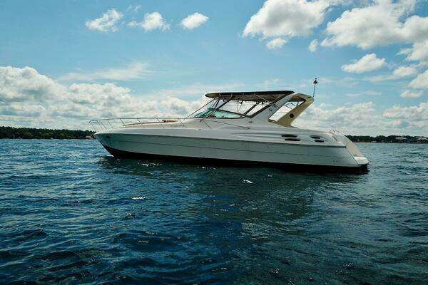 Picture Of: 1996 Wellcraft 45 Excalibur 