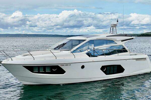 Picture Of: 2016 Absolute 45 Sport Yacht Yes Dear!