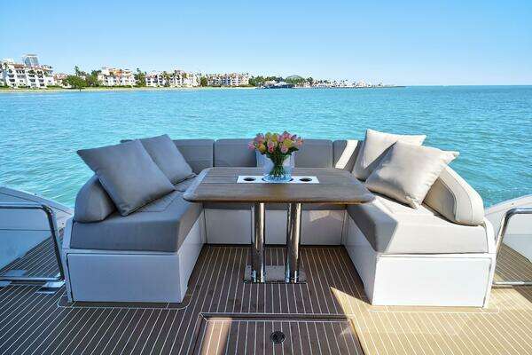 Picture Of: 2021 Fairline Squadron 68 Raw Wave