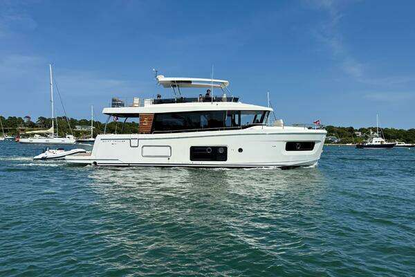 Picture Of: 2026 Beneteau Swift Trawler 54 
