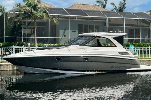 Picture Of: 2016 Regal 35 Sport Coupe TRANSPARENCY