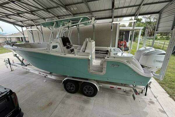 Picture Of: 2021 Sea Fox 288 COMMANDER 