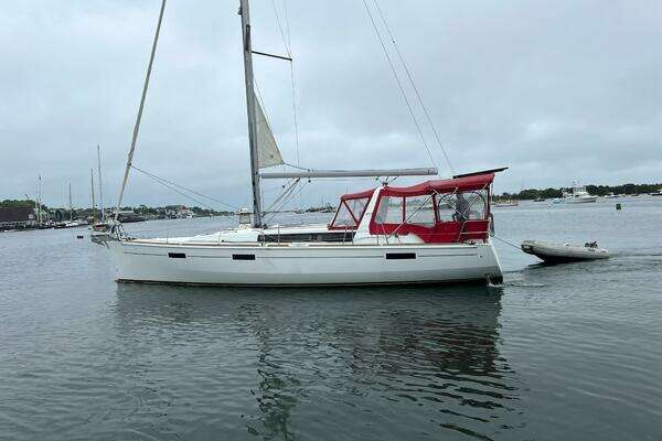 Picture Of: 2013 Beneteau Oceanis 45 Hanuman
