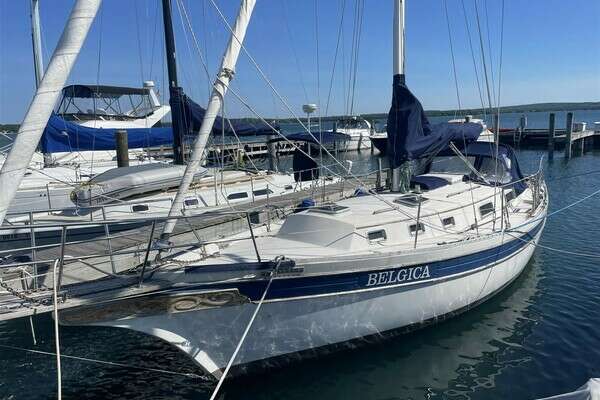 Picture Of: 1989 Bayfield 36 Cutter Belgica