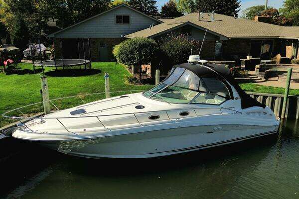 Picture Of: 2003 Sea Ray 340 Sundancer 