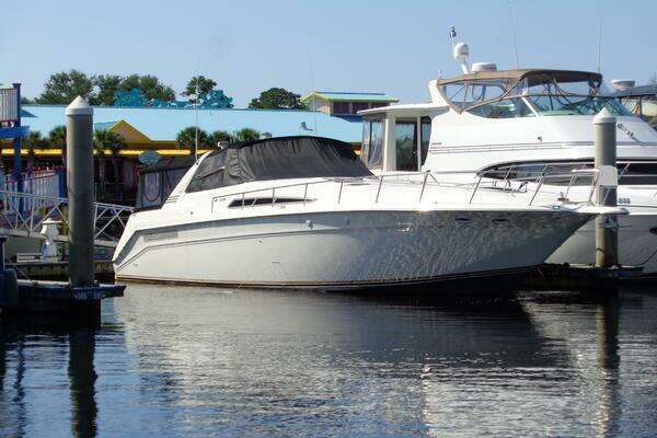 Picture Of: 1991 Sea Ray 480 Sundancer SNRI