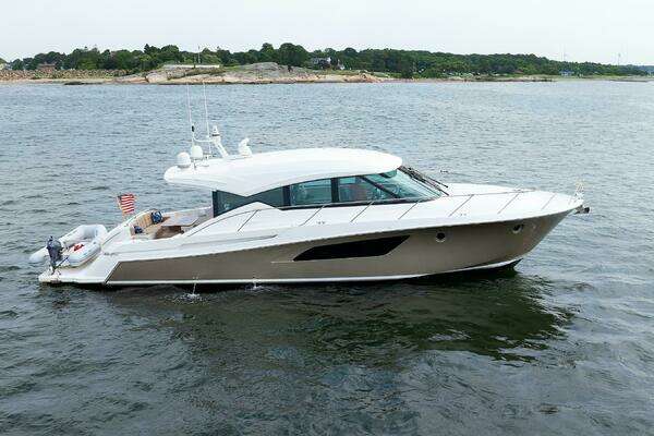 Picture Of: 2014 Tiara Yachts 5000 Express Salty Sam
