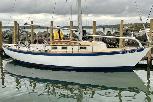 Picture Of: 1978 Vineyard Vixen 29 Opus