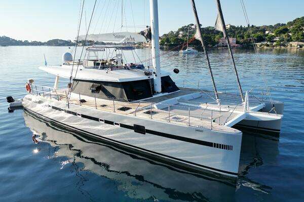 Picture Of: 2008 Sunreef 62 SunnYacht
