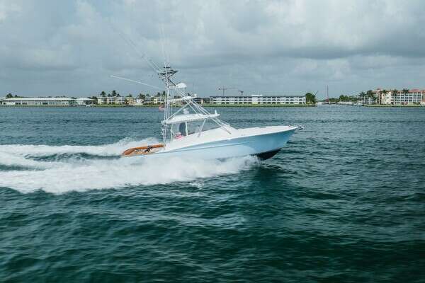 Picture Of: 2019 Custom Carolina Daniels Express Sportfish ATTITUDES