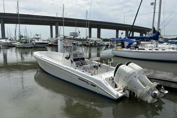 Picture Of: 1998 Dakota 320 Open Fisherman Dakota