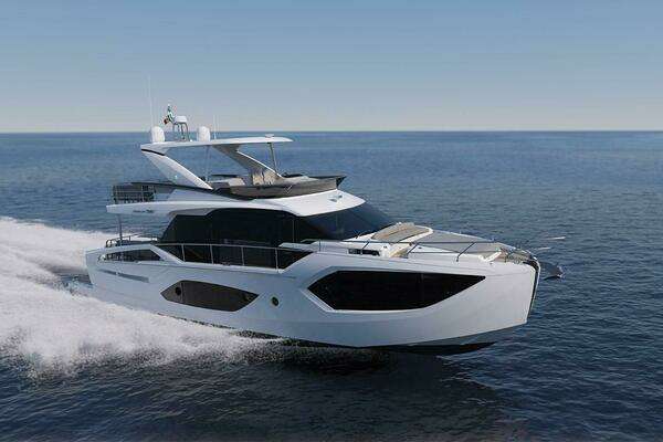 Picture Of: 2026 Absolute 56 Fly 