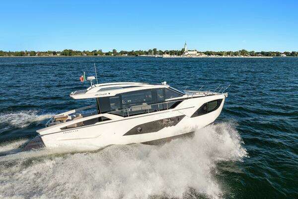 Picture Of: 2026 Absolute 48 Coupe 