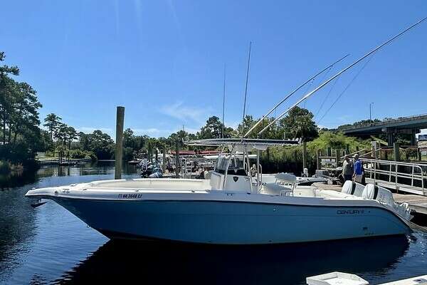 Picture Of: 2000 Century 3100 Center Console 