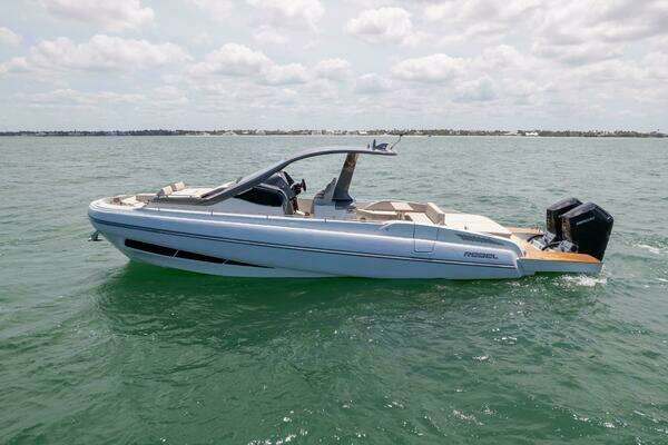 Picture Of: 2025 Sacs Rebel 40 