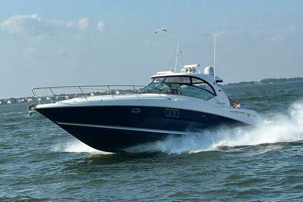 Picture Of: 2006 Sea Ray 44 Sundancer 
