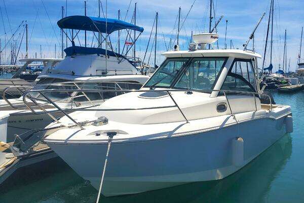 Picture Of: 2019 Boston Whaler Conquest SATOSHI
