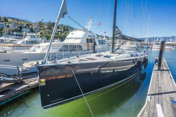 Picture Of: 2013 Hanse 575 Vie Le Reve